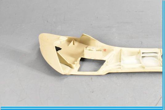 04-13 Maserati Quattroporte M139 Front Left Driver Seat Lower Cover Trim Oem