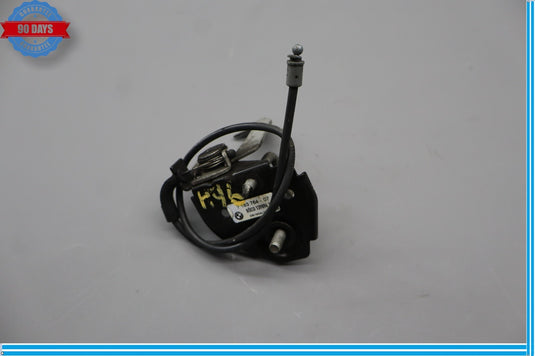 09-19 BMW 750Li F01 F02 Hood Right Side Hood Latch Lock Striker W/ Cable Oem