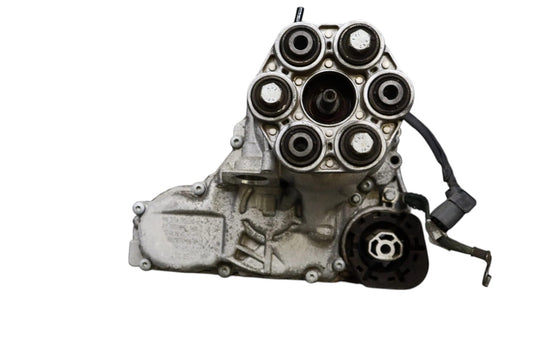 11-12 BMW F10 535i GT xDriver Automatic Transmission Transfer Case Carrier Oem