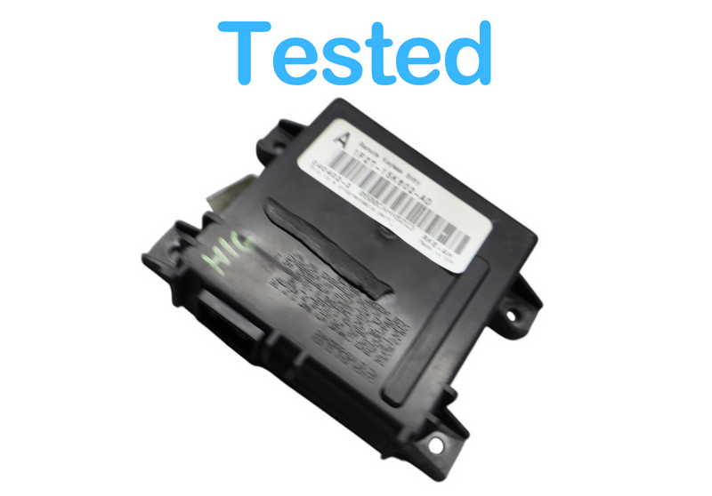 Load image into Gallery viewer, 02-05 Ford Thunderbird Keyless Go Entry Control Module Unit 1F2T15K602AD OEM

