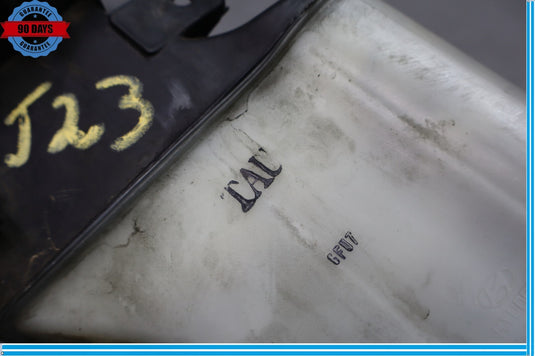 11-16 Hyundai Equus SIG Coolant Reservoir Radiator Water Tank 254303M000 Oem