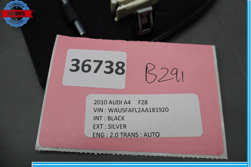 Load image into Gallery viewer, 09-16 Audi A4 Quattro Left Driver Side Dash End Cap Trim Cover Oem
