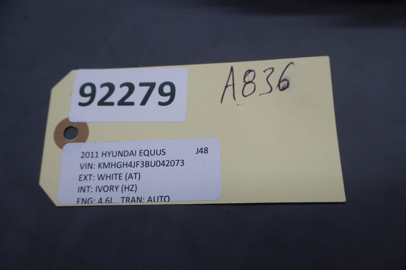 Load image into Gallery viewer, 11-13 Hyundai Equus SIG Steering Control Module Unit 954503N150 Oem
