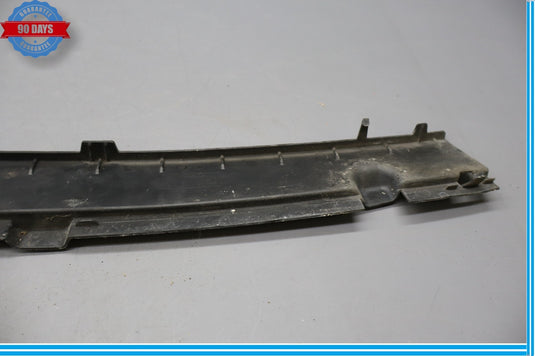 04-05 BMW 645Ci E63 Front Bumper Reinforcement Bar Impact Beam Cover Oem