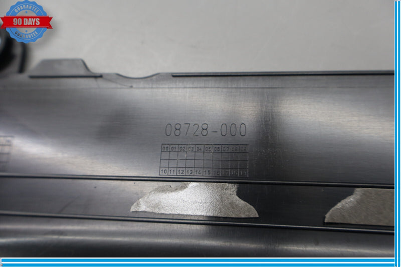Load image into Gallery viewer, 14-24 Jaguar X152 F-Type Left Driver Side Door Forward Molding Trim Cover Oem
