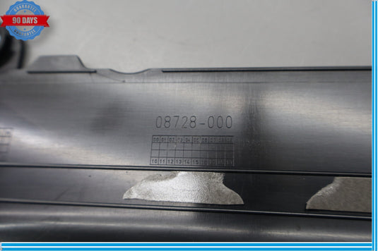 14-24 Jaguar X152 F-Type Left Driver Side Door Forward Molding Trim Cover Oem
