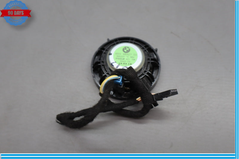 Load image into Gallery viewer, 14-21 BMW I01 i3 i3s Under Dash Emergency Loudspeaker Alarm Speaker Oem

