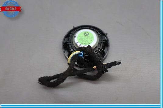 14-21 BMW I01 i3 i3s Under Dash Emergency Loudspeaker Alarm Speaker Oem