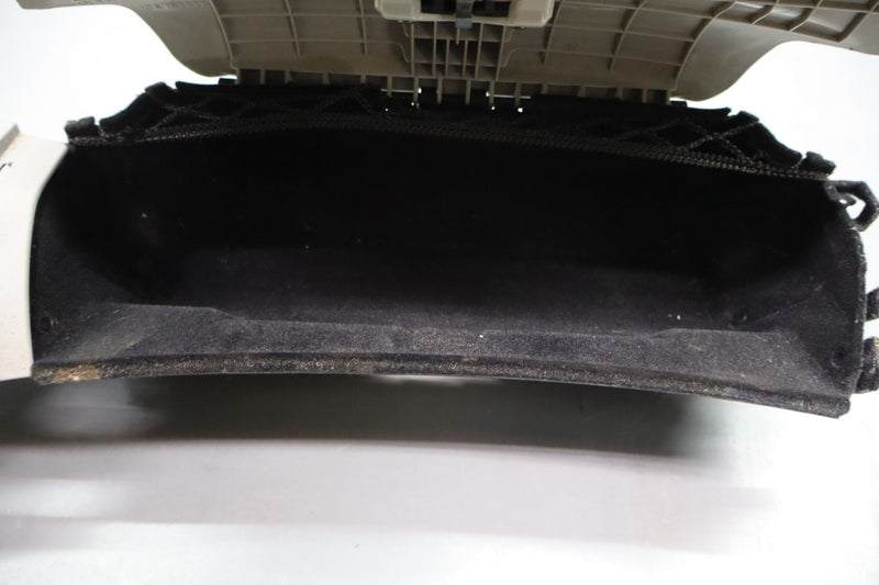 Load image into Gallery viewer, 03-12 Mercedes R230 SL550 Right or Left Side Under Seat Compartment Trim Oem
