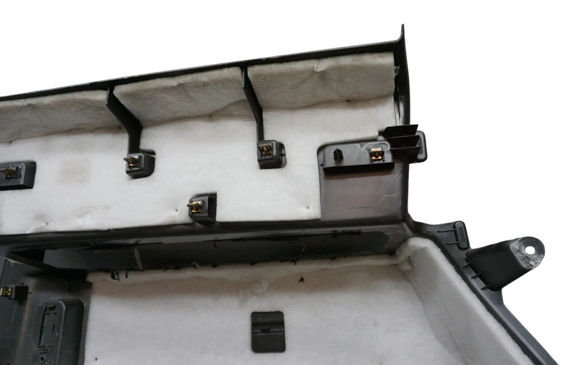 Load image into Gallery viewer, 05-07 HUMMER H2 Rear Right Passenger Side Quarter Panel Cup Holder Tray Oem
