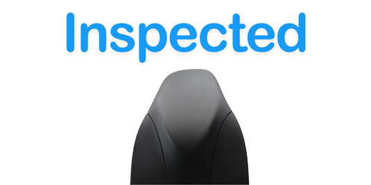 07-11 Bentley Continental GTC GT Front Left Seat Back Cover Panel 3W3881783 Oem