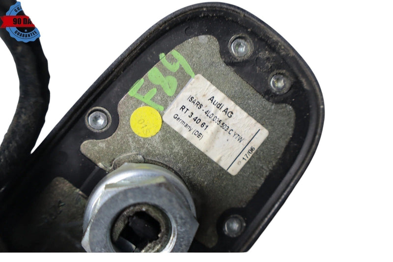 Load image into Gallery viewer, 07-09 AUDI Q7 4.2L Rear Roof Mounted Radio Shark Fin Antenna 4L0035503C OEM
