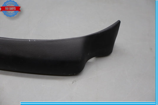 03-12 Maserati Quattroporte Front Right Passenger Side Seat Cover Trim Panel Oem