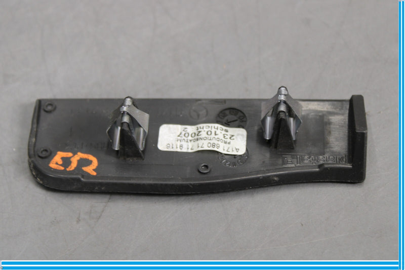 Load image into Gallery viewer, 05-11 Mercedes SLK280 SLK300 Dashboard Trim Cover Panel Black A1716807171 Oem
