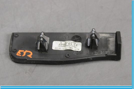 05-11 Mercedes SLK280 SLK300 Dashboard Trim Cover Panel Black A1716807171 Oem