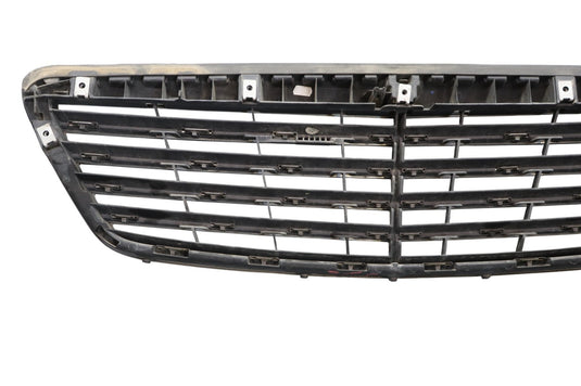 10-13 Mercedes W221 S550 S400 Front Hood Radiator Grille Grill Oem
