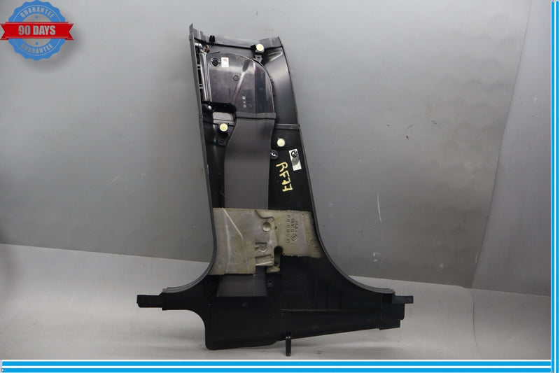 Load image into Gallery viewer, 09-15 BMW 740i 740Li 750i Front Right Side Lower B Pillar Cover Trim Panel Oem
