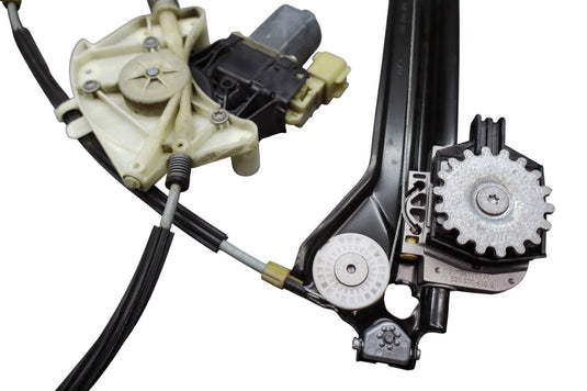 14-22 Maserati Ghibli Rear Left Side Door Window Regulator Motor 670030023 OEM