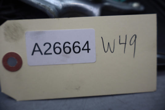 03-12 Mercedes R230 SL500 SL55 Rear Right Quarter Window Regulator Motor Oem