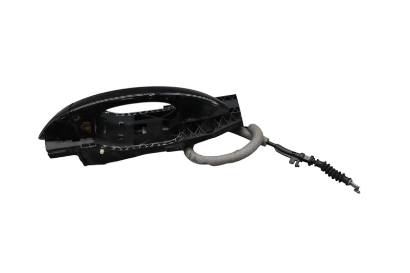 Load image into Gallery viewer, 11-16 Volkswagen VW Touareg Rear Left Side Exterior Door Handle 7P6837205H Oem
