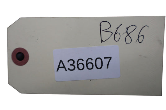 11-18 Porsche Cayenne Volkswagen Touareg Tow Hook Towing Eye 7P0805783 Oem