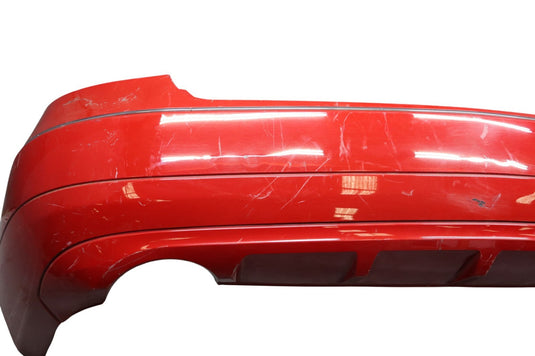 10-13 Mercedes W207 E350 E550 Sport AMG Rear Bumper Cover Assembly Oem