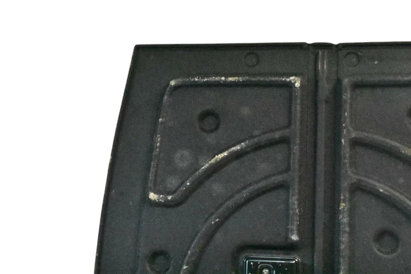 Load image into Gallery viewer, 03-13 Maserati Quattroporte Rear Trunk Floor Carpet Cover Panel 80061606 Oem
