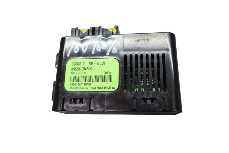 Load image into Gallery viewer, 11-13 Hyundai Equus Front Left Or Right Side Seat Control Module Unit Oem

