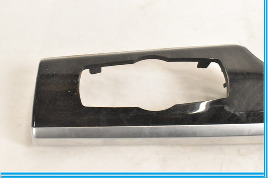 09-15 BMW 750i 750Li F01 F02 Dashboard Headlight Switch Panel Trim 9192355 Oem