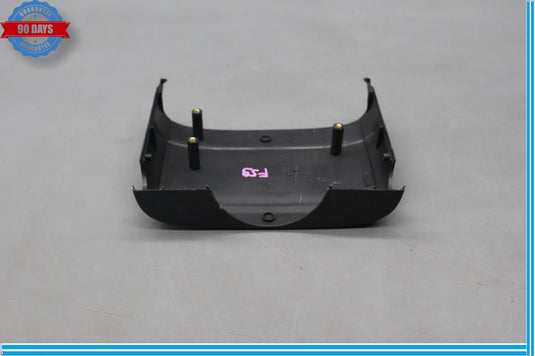 09-15 Jaguar X250 XF Steering Column Upper Trim Cover Panel 2W933530AE Oem