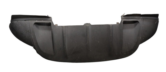 11-14 Porsche Cayenne Front Lower Bumper Valance Diffuser Spoiler Cover Oem