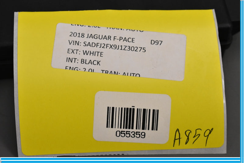 Load image into Gallery viewer, 18-20 Jaguar E-Pace Front Roof Vibration Damper Module Unit ECU Oem
