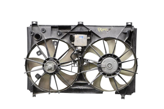 07-17 Lexus USF40 LS460  Radiator Cooling Fan Motor Assembly 8925730070 OEM