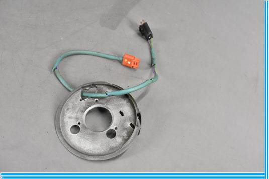 90-95 Mercedes R129 300SL 500SL Steering Column Clock Spring Plate Oem