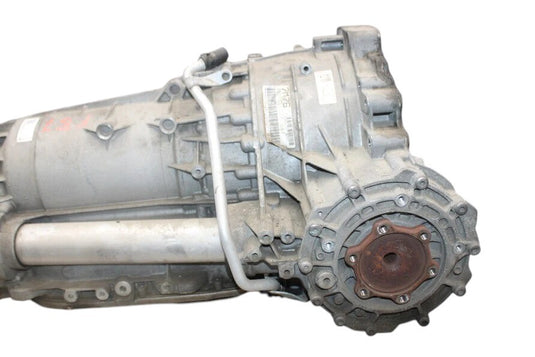 12-15 Audi A6 A6 Quattro 2.0l Automatic Transmission Assembly 1087435079 OEM