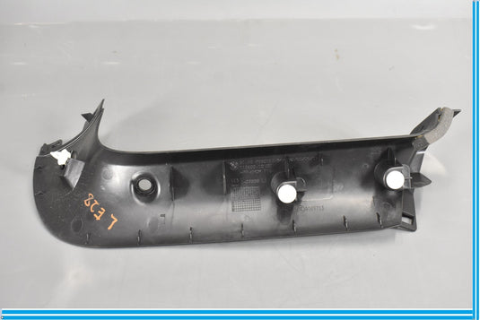 12-15 BMW E84 X1 Rear Left Trunk Tailgate Side Cover Trim Panel Oem