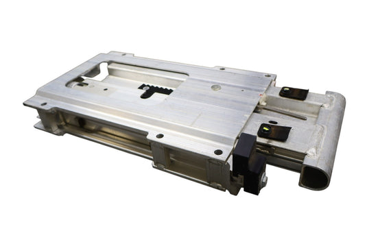 07-12 Bentley Continental GTC Rear Right Side Roll Over Protection Bar Oem