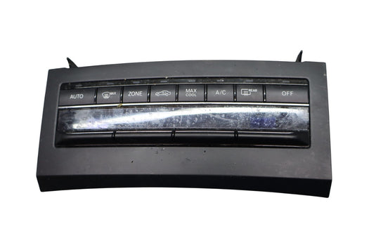 10-17 Mercedes W207 E350 E550 A/C AC Heater Climate Control Switch 212900880 Oem