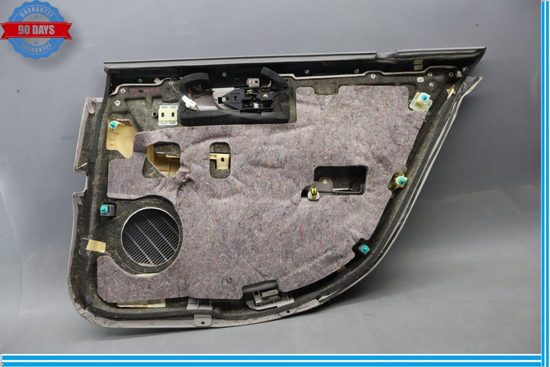 Load image into Gallery viewer, 01-03 Lexus LS430 Rear Left Driver Side Inner Door Panel 6764050530 Oem
