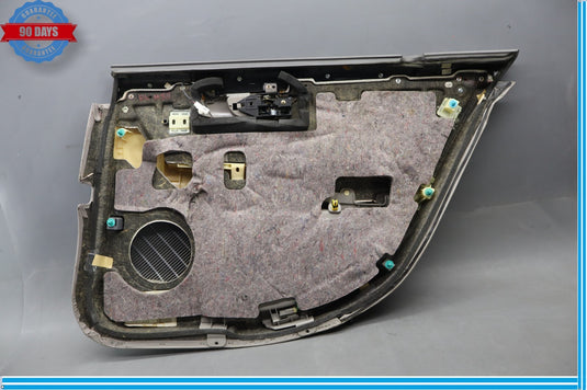 01-03 Lexus LS430 Rear Left Driver Side Inner Door Panel 6764050530 Oem