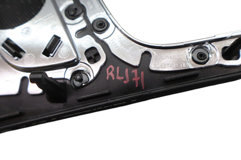 Load image into Gallery viewer, 12-18 Audi A6 A7 S6 Rear Left Door Inside Panel Handle Bezel Trim 4G0867419D Oem
