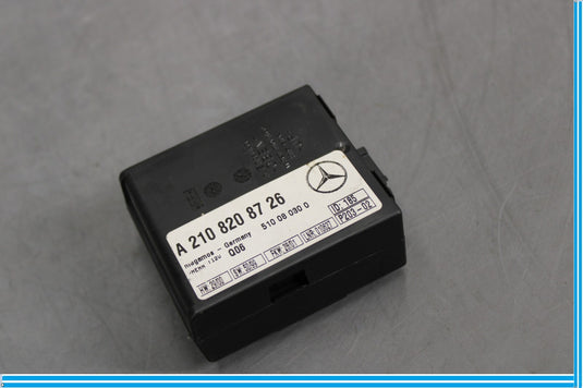 98-02 Mercedes W210 E320 E430 ESP Anti Theft Tow Alarm Control Module ECU Oem