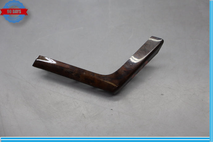 11-18 Audi A8 A8L Quattro Left Driver Dashboard Dash Wood Panel Trim Cover Oem