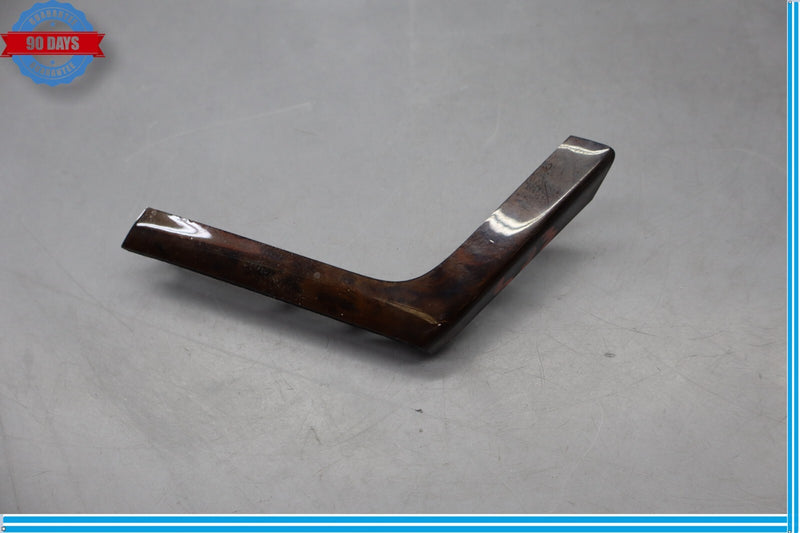 Load image into Gallery viewer, 11-18 Audi A8 A8L Quattro Left Driver Dashboard Dash Wood Panel Trim Cover Oem
