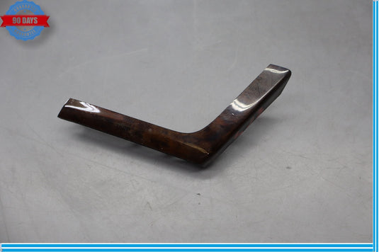 11-18 Audi A8 A8L Quattro Left Driver Dashboard Dash Wood Panel Trim Cover Oem