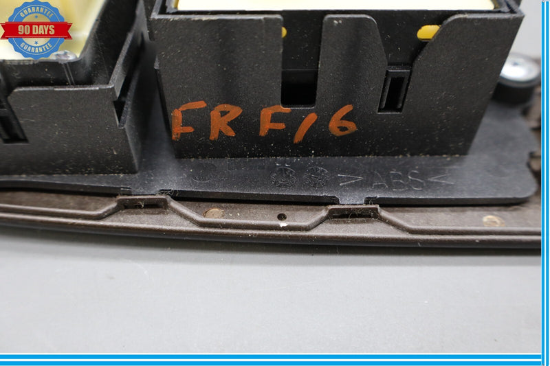 Load image into Gallery viewer, 07-12 Lexus LS460 Front Right Side Door Handle Ash Tray Window Switch Oem
