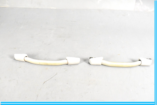00-06 Mercedes CL500 CL55 AMG W215 Upper Interior Grab Handle Set Oem