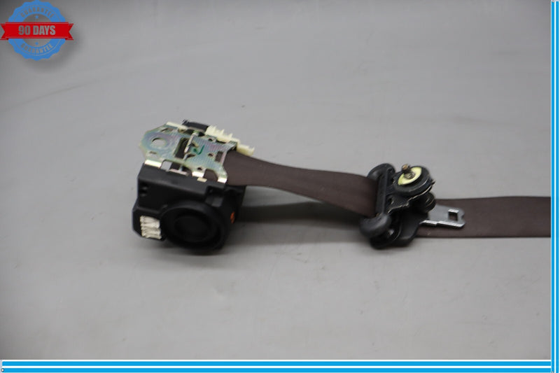 Load image into Gallery viewer, 10-13 Jaguar XJ XJL X351 Rear Center Seat Belt Seatbelt Retractor Black Oem
