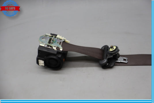 10-13 Jaguar XJ XJL X351 Rear Center Seat Belt Seatbelt Retractor Black Oem