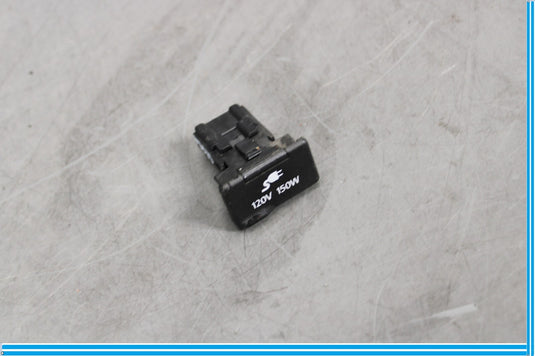 11-17 Infiniti QX56 QX80 Electrical Socket Control Plug Unit Oem